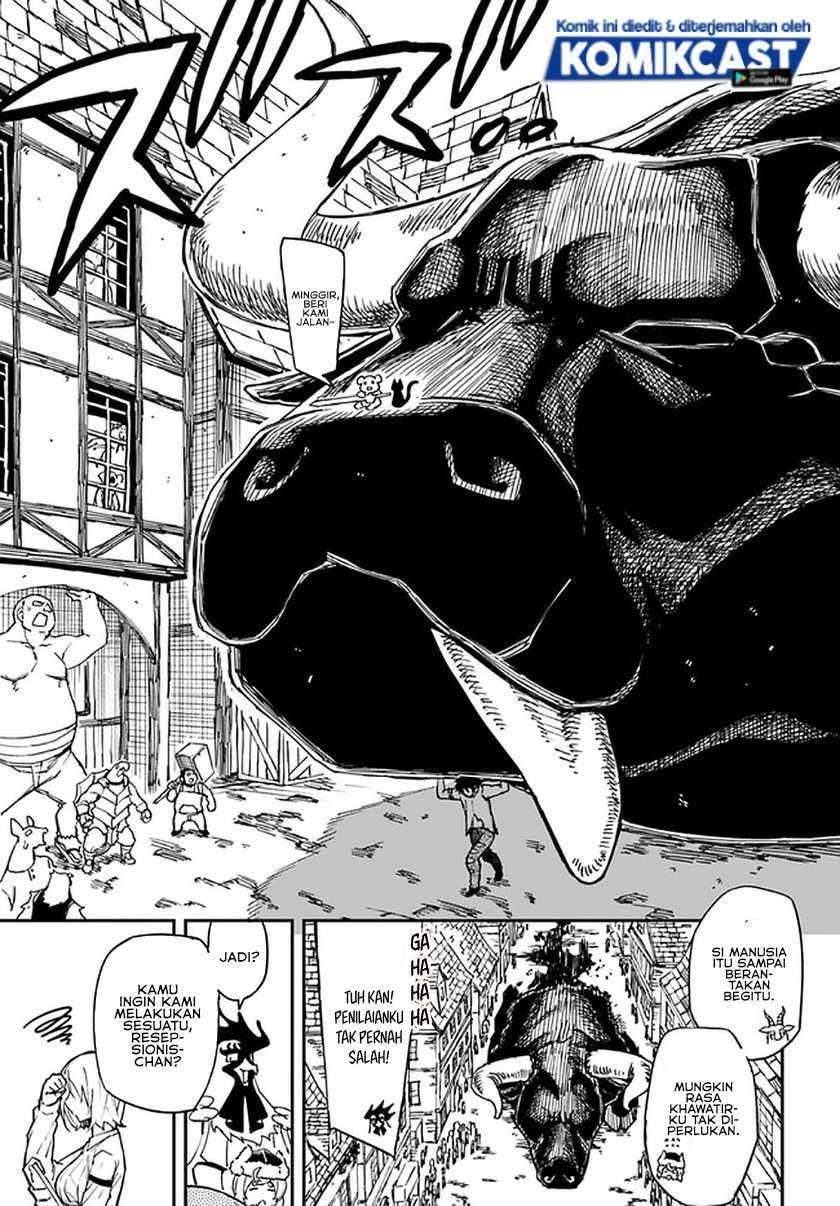 Genkai Level 1 kara no Nariagari Chapter 10.2 - halaman 5