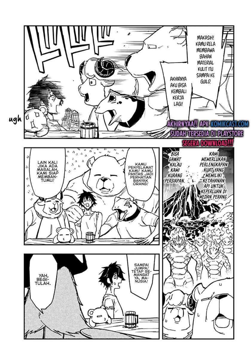 Genkai Level 1 kara no Nariagari Chapter 10.2 - halaman 9