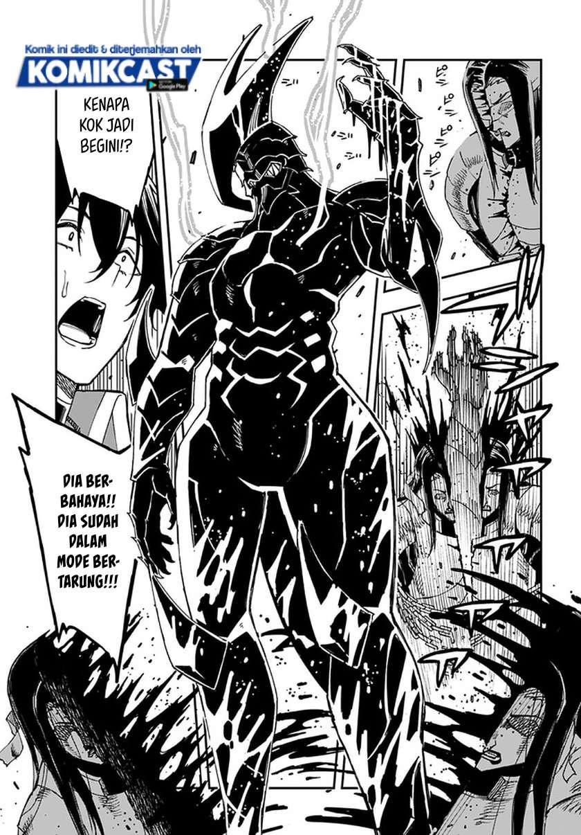 Genkai Level 1 kara no Nariagari Chapter 11.1 - halaman 10