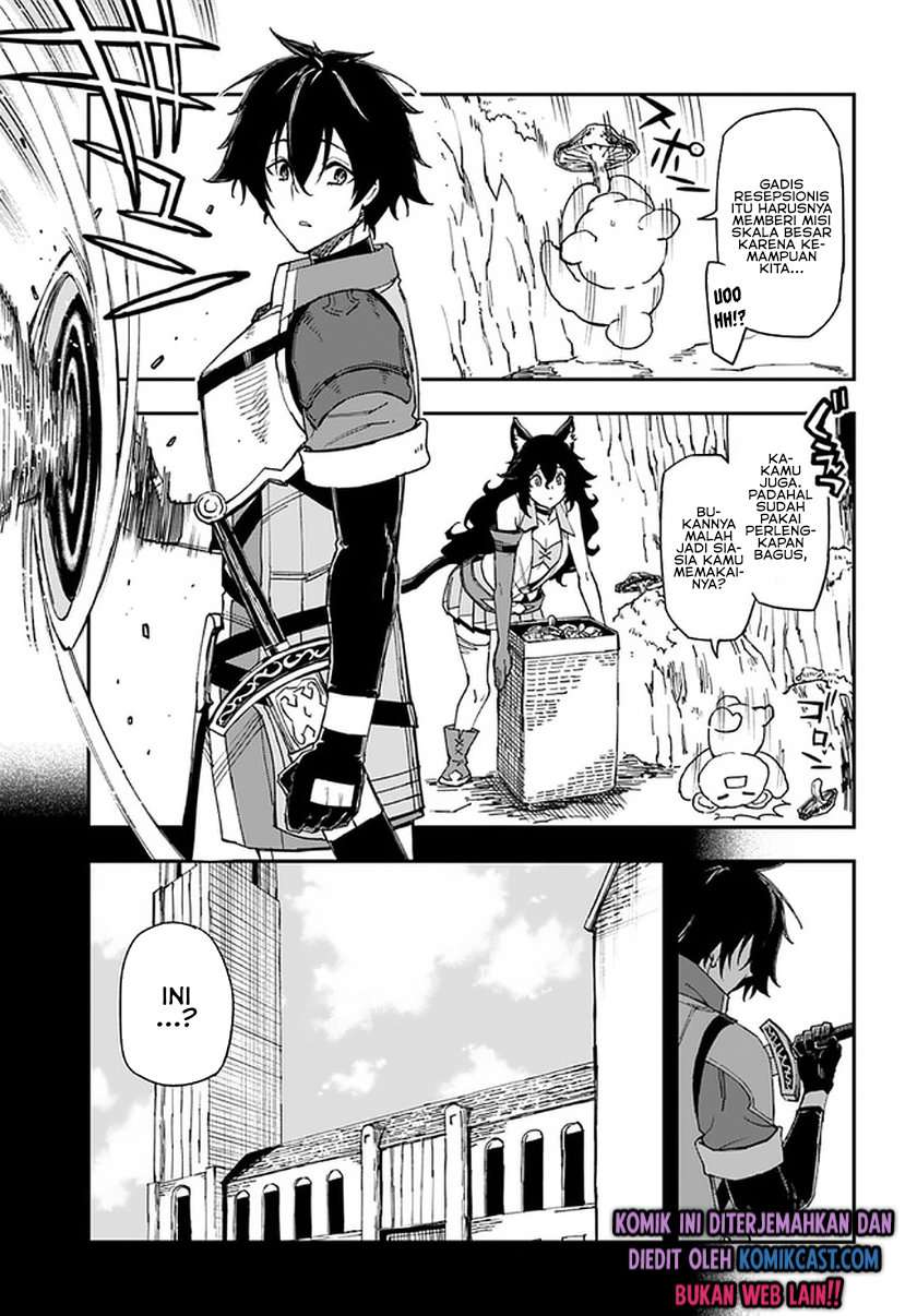 Genkai Level 1 kara no Nariagari Chapter 11.1 - halaman 4