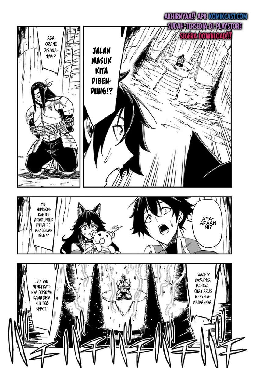 Genkai Level 1 kara no Nariagari Chapter 11.1 - halaman 9