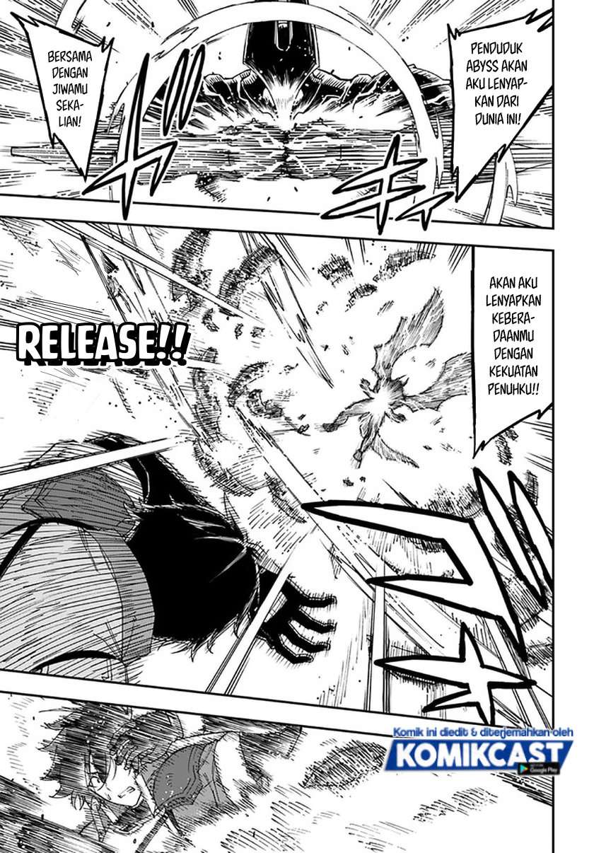 Genkai Level 1 kara no Nariagari Chapter 11.2 - halaman 11