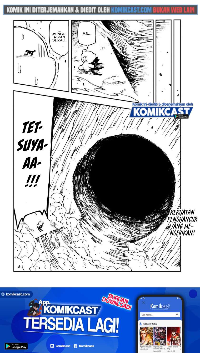 Genkai Level 1 kara no Nariagari Chapter 11.2 - halaman 15