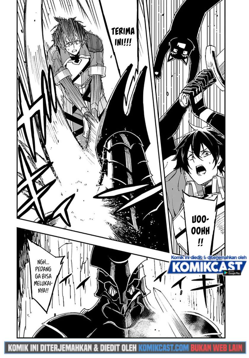 Genkai Level 1 kara no Nariagari Chapter 11.2 - halaman 4