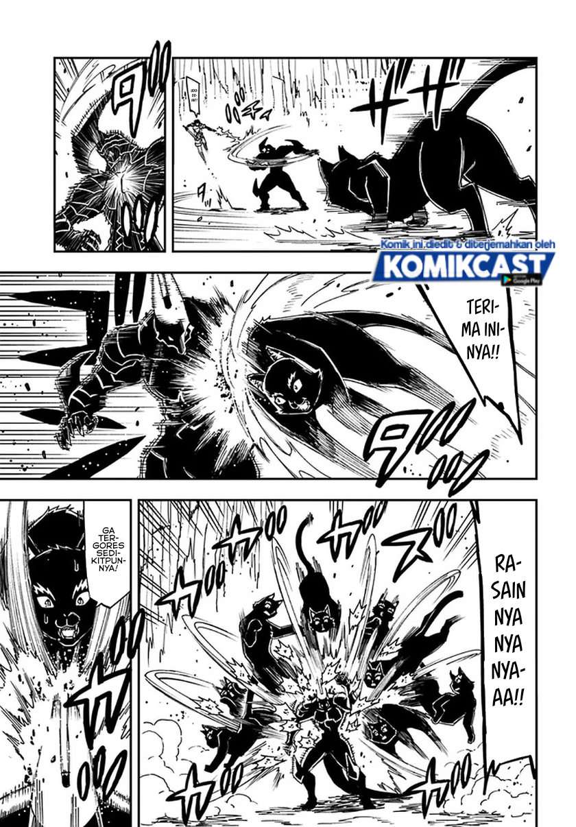Genkai Level 1 kara no Nariagari Chapter 11.2 - halaman 5