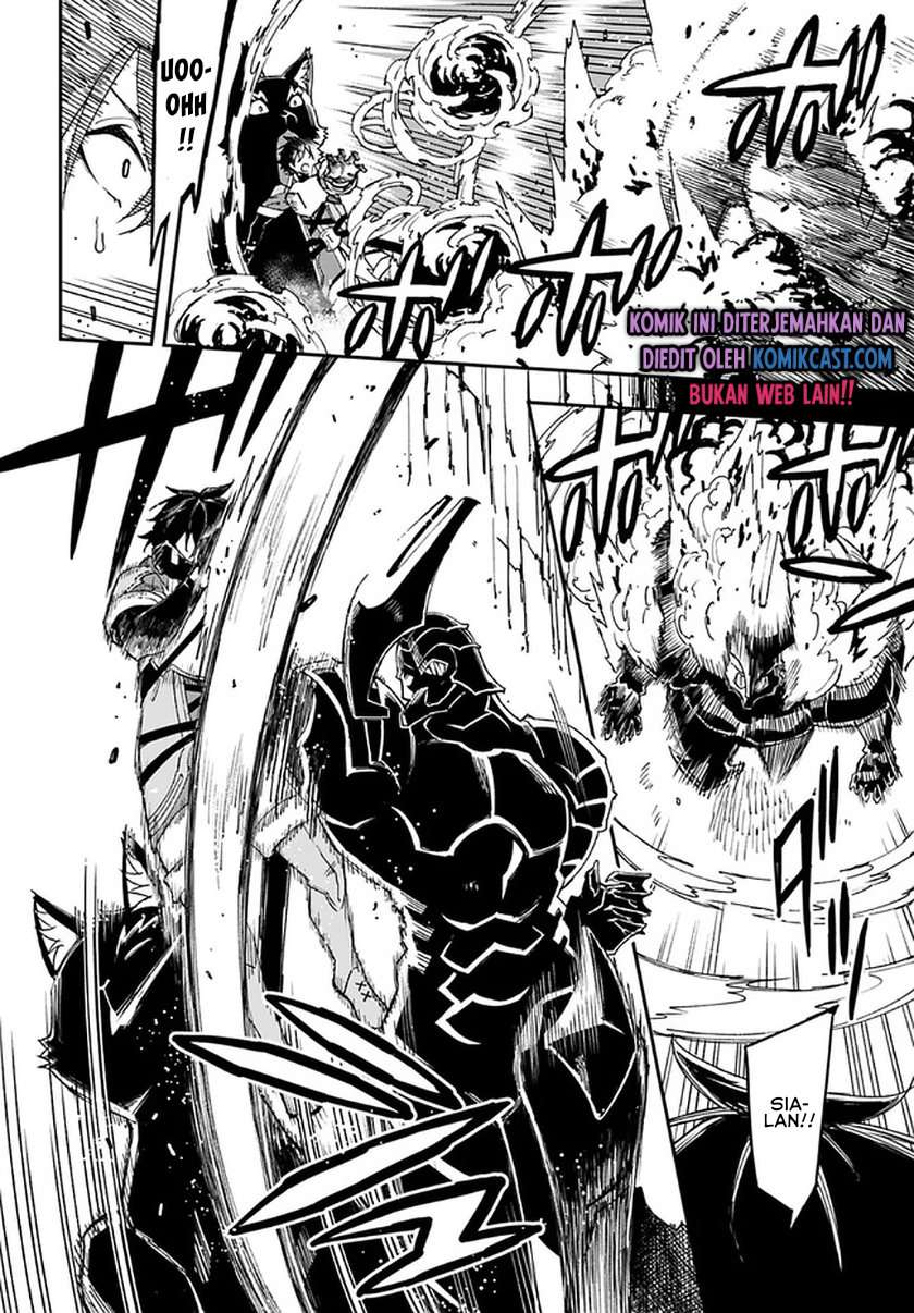 Genkai Level 1 kara no Nariagari Chapter 11.2 - halaman 8
