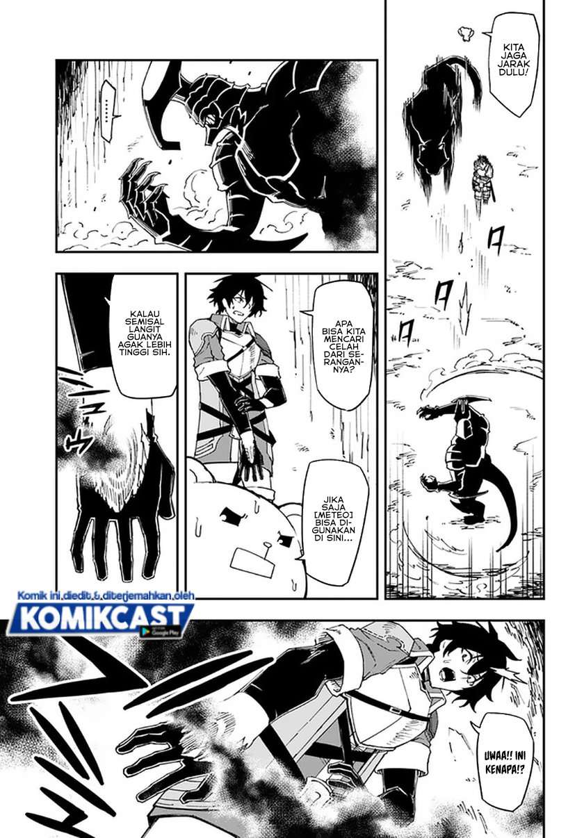 Genkai Level 1 kara no Nariagari Chapter 11.2 - halaman 9