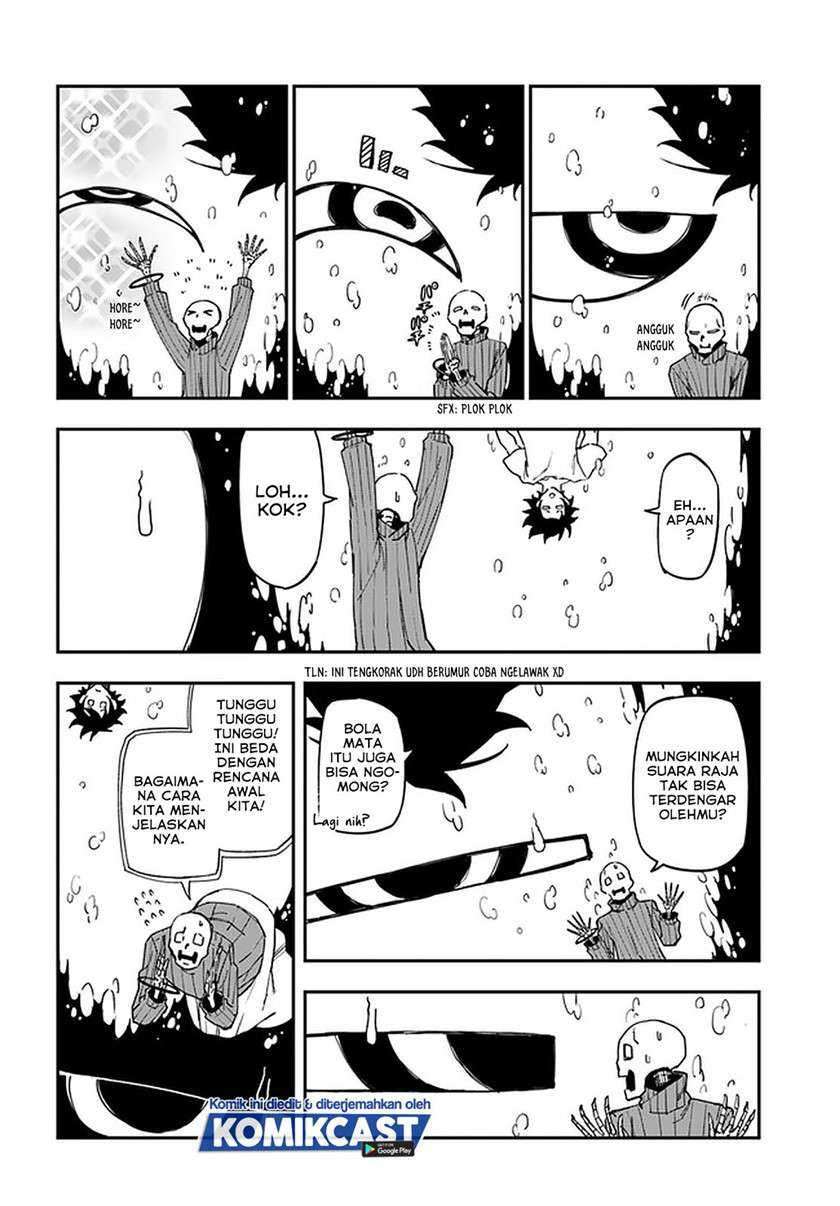 Genkai Level 1 kara no Nariagari Chapter 12.1 - halaman 10