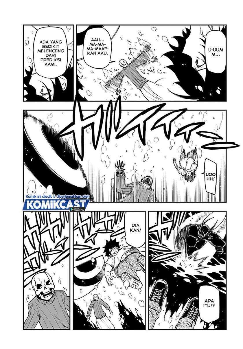 Genkai Level 1 kara no Nariagari Chapter 12.1 - halaman 11