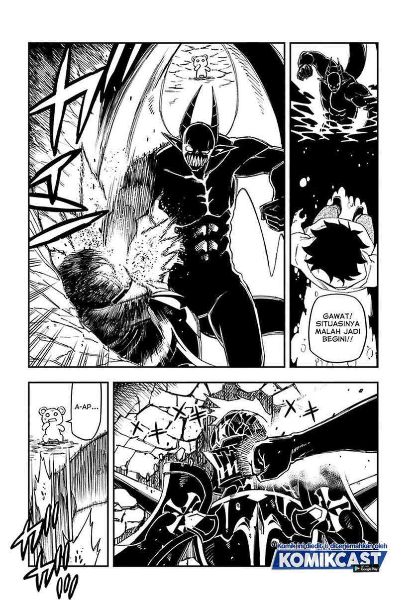 Genkai Level 1 kara no Nariagari Chapter 12.1 - halaman 12