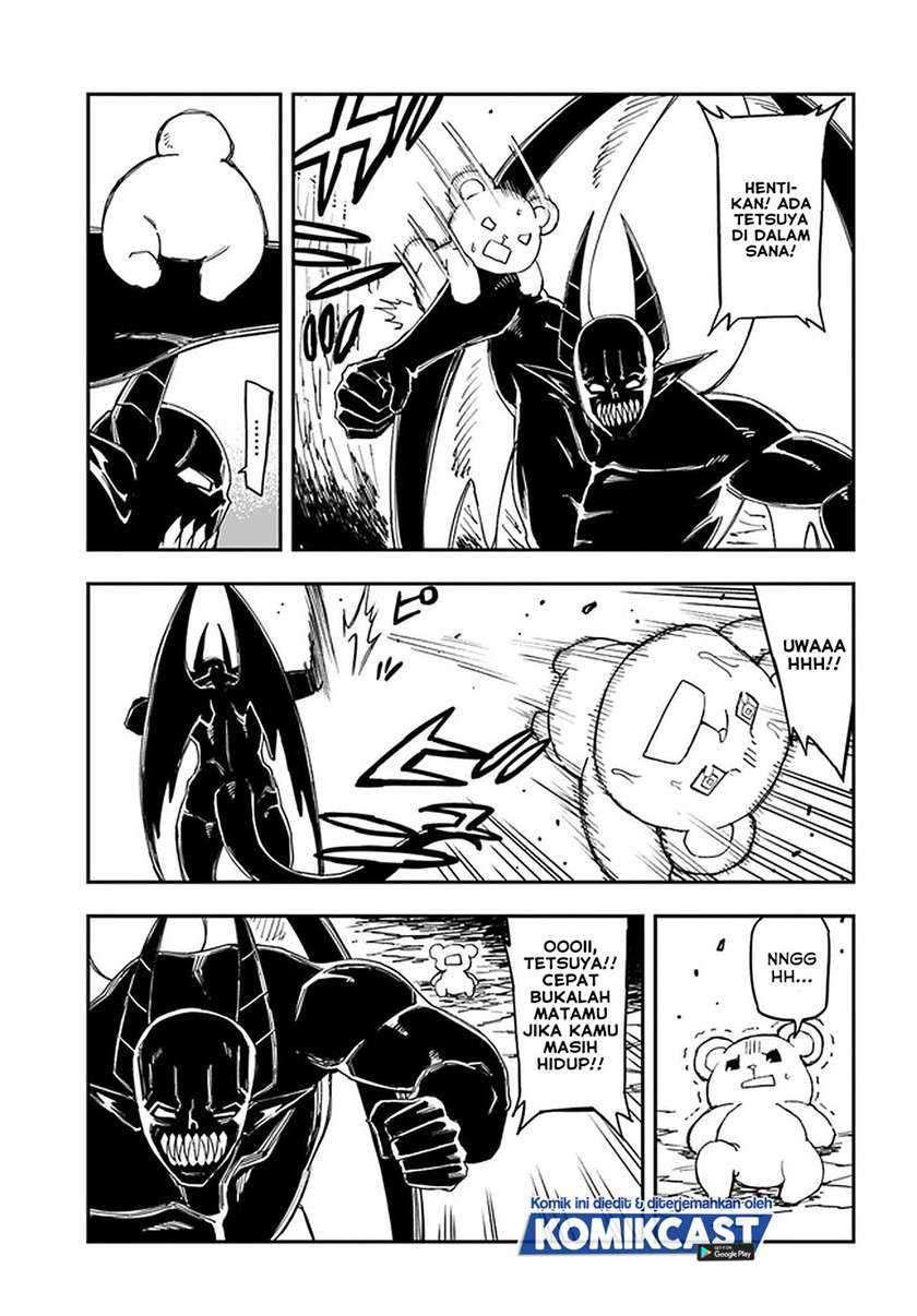 Genkai Level 1 kara no Nariagari Chapter 12.1 - halaman 13
