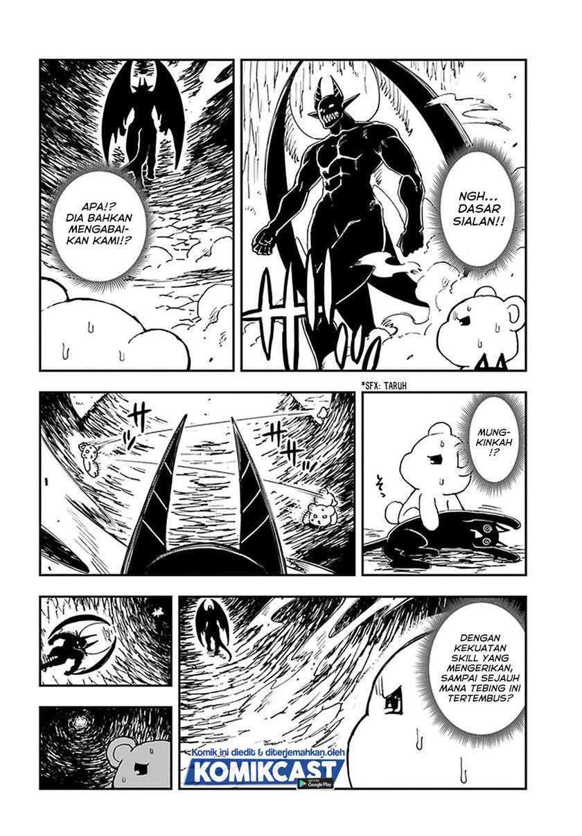 Genkai Level 1 kara no Nariagari Chapter 12.1 - halaman 3