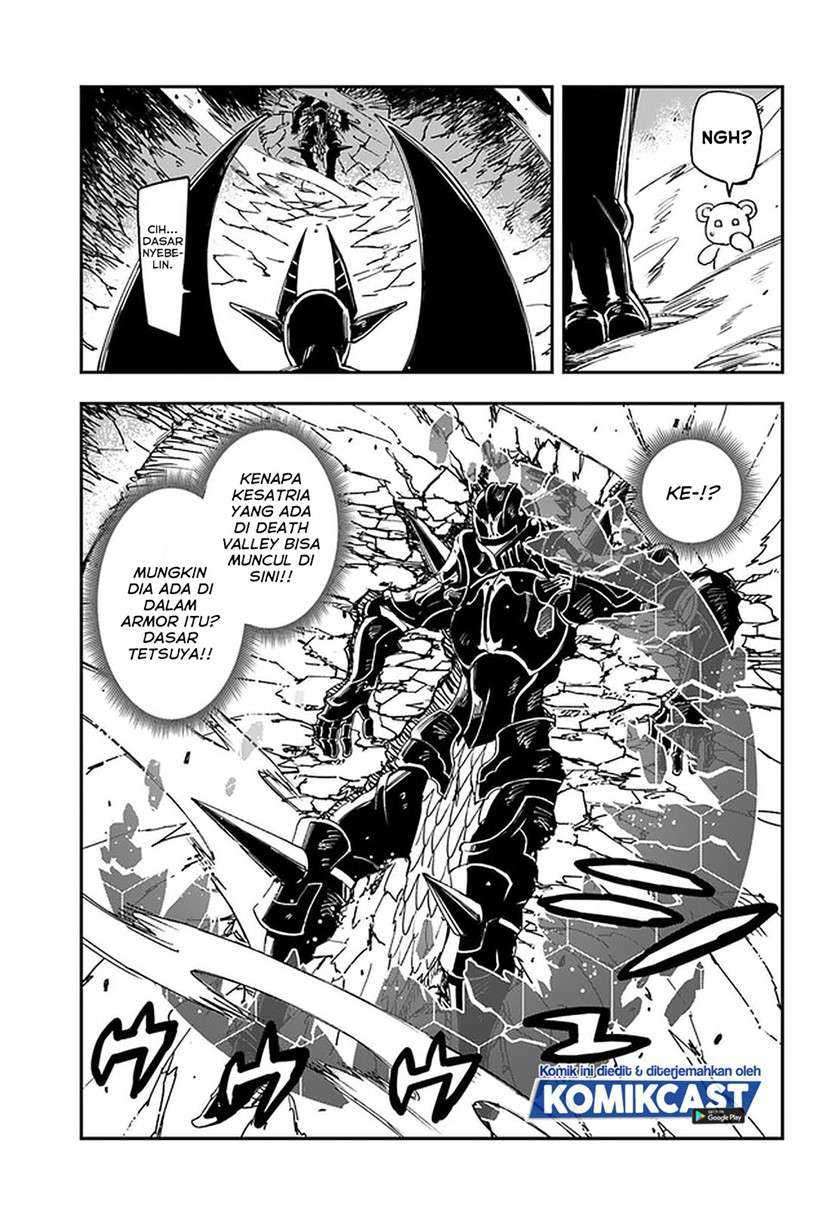 Genkai Level 1 kara no Nariagari Chapter 12.1 - halaman 4