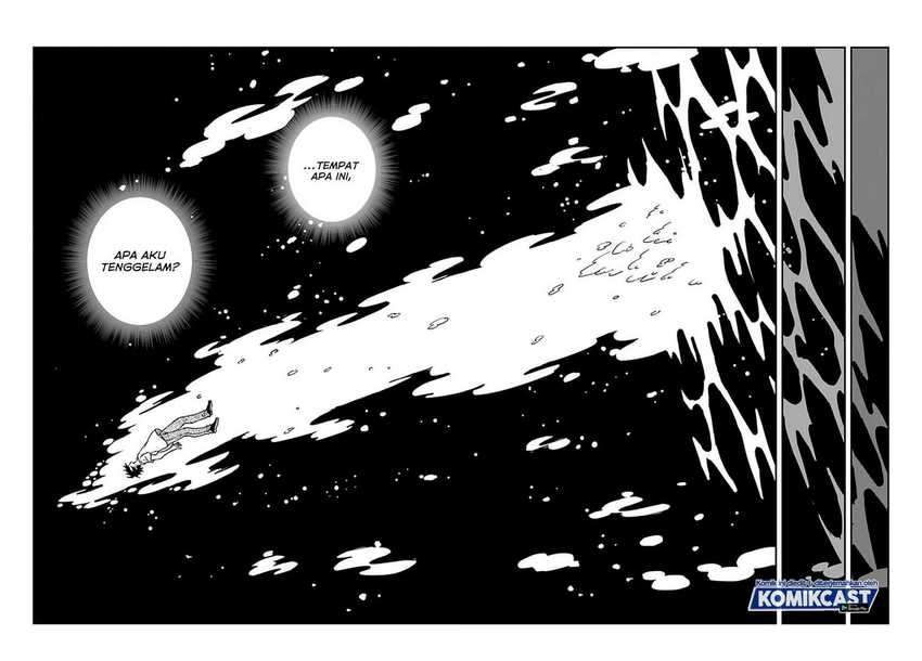 Genkai Level 1 kara no Nariagari Chapter 12.1 - halaman 5