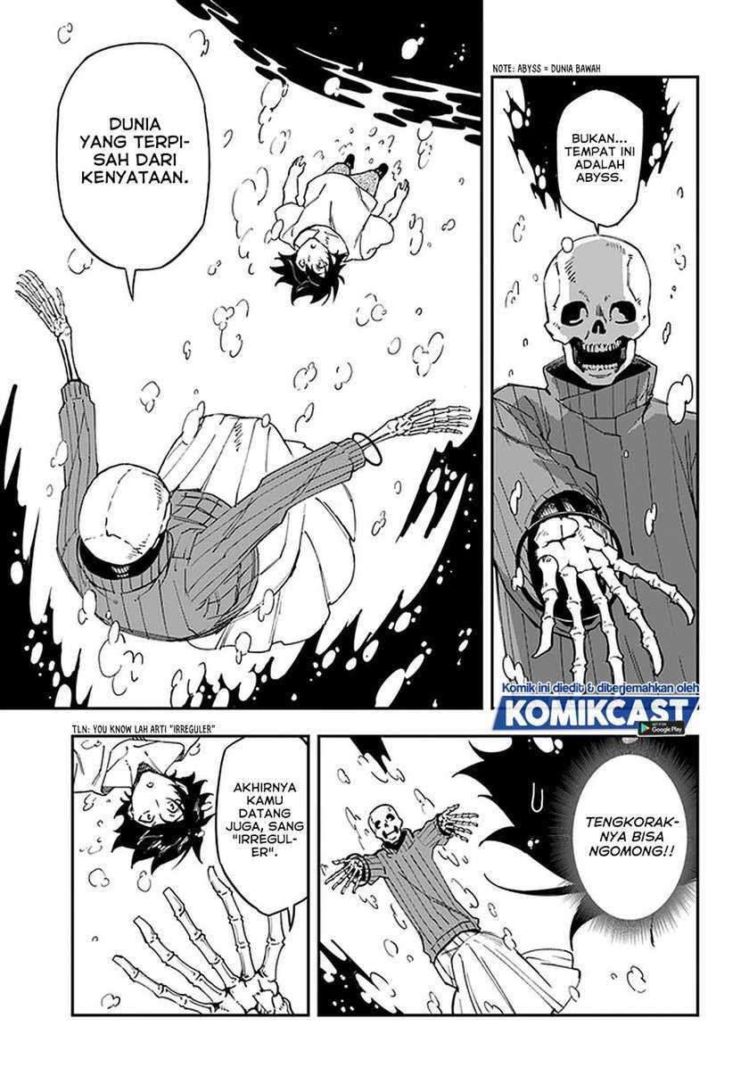 Genkai Level 1 kara no Nariagari Chapter 12.1 - halaman 7