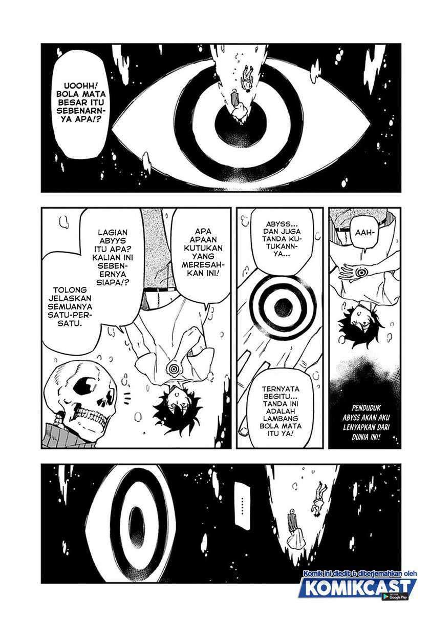 Genkai Level 1 kara no Nariagari Chapter 12.1 - halaman 9