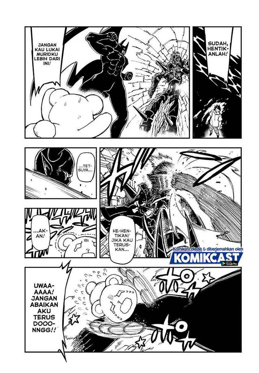 Genkai Level 1 kara no Nariagari Chapter 12.2 - halaman 3