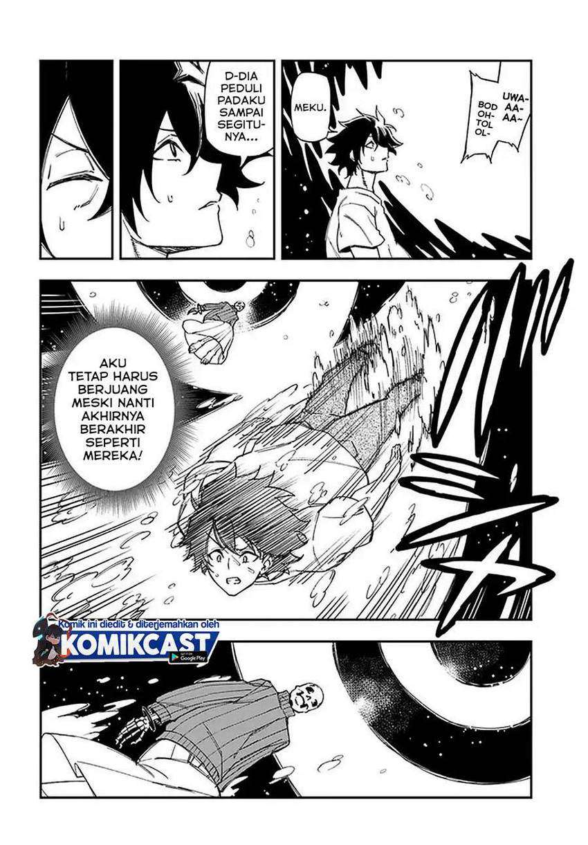 Genkai Level 1 kara no Nariagari Chapter 12.2 - halaman 4