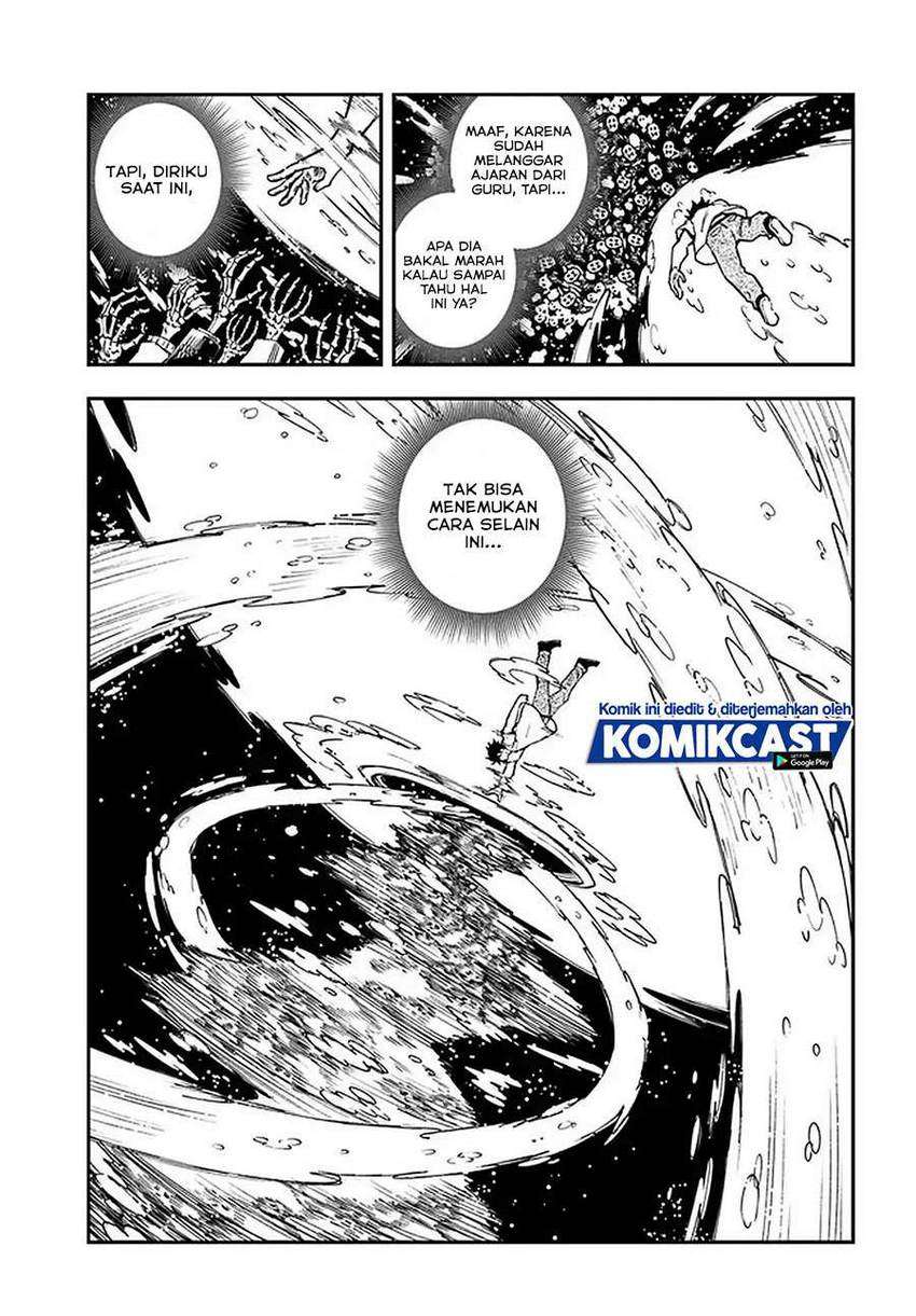 Genkai Level 1 kara no Nariagari Chapter 12.2 - halaman 5