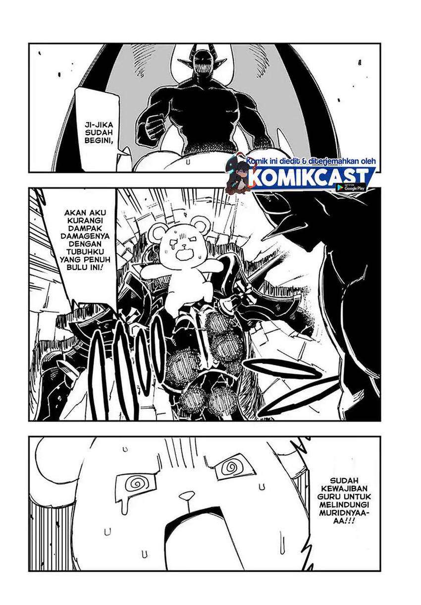 Genkai Level 1 kara no Nariagari Chapter 12.2 - halaman 6