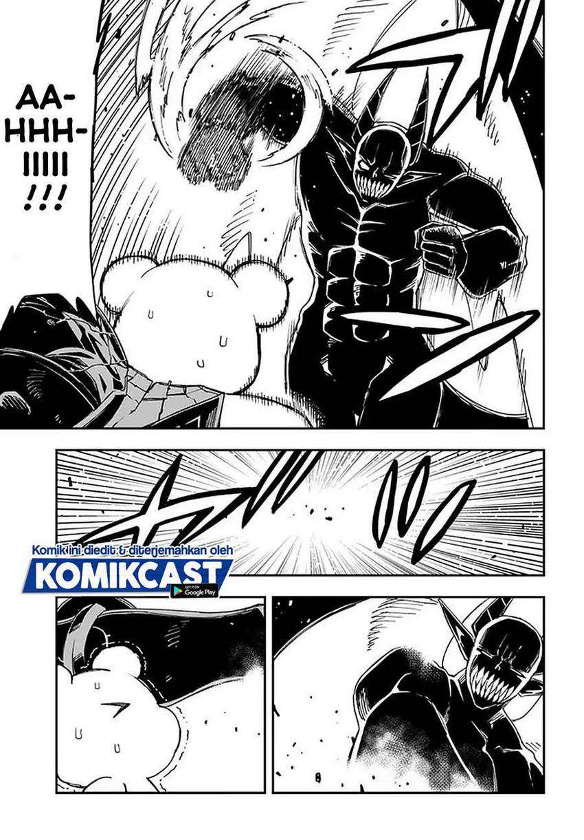 Genkai Level 1 kara no Nariagari Chapter 12.2 - halaman 7