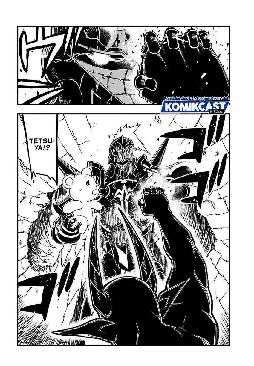 Genkai Level 1 kara no Nariagari Chapter 12.2 - halaman 8