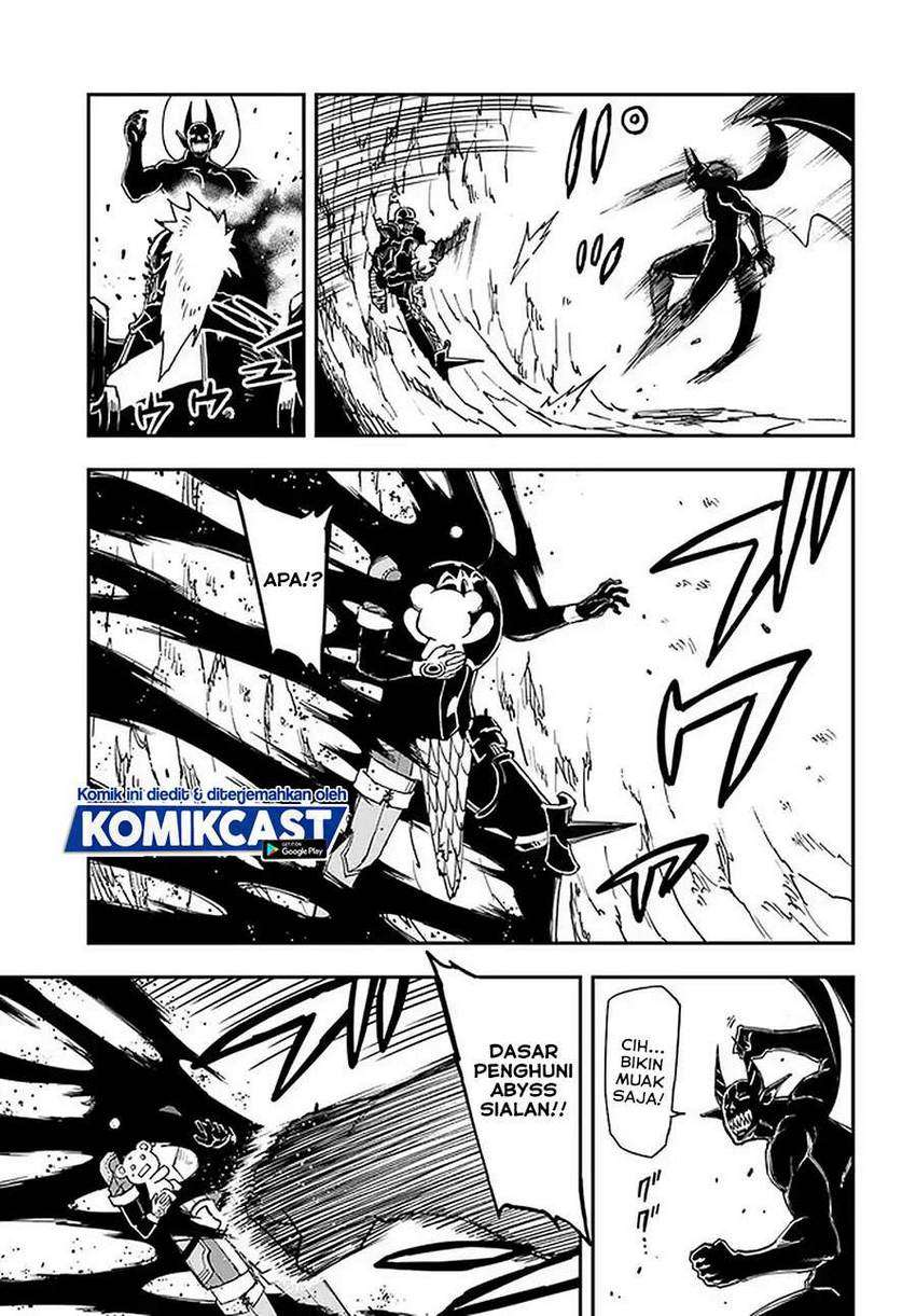 Genkai Level 1 kara no Nariagari Chapter 12.2 - halaman 9