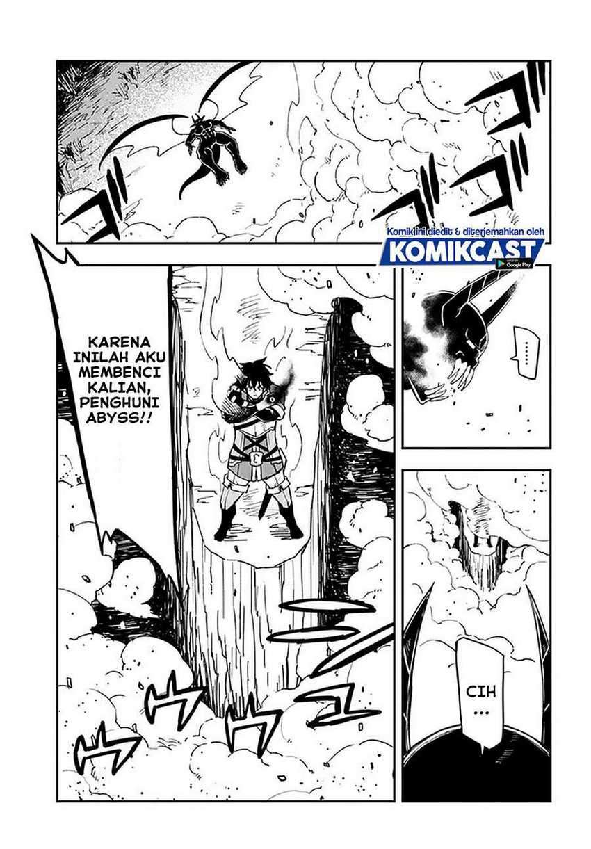 Genkai Level 1 kara no Nariagari Chapter 13.1 - halaman 10