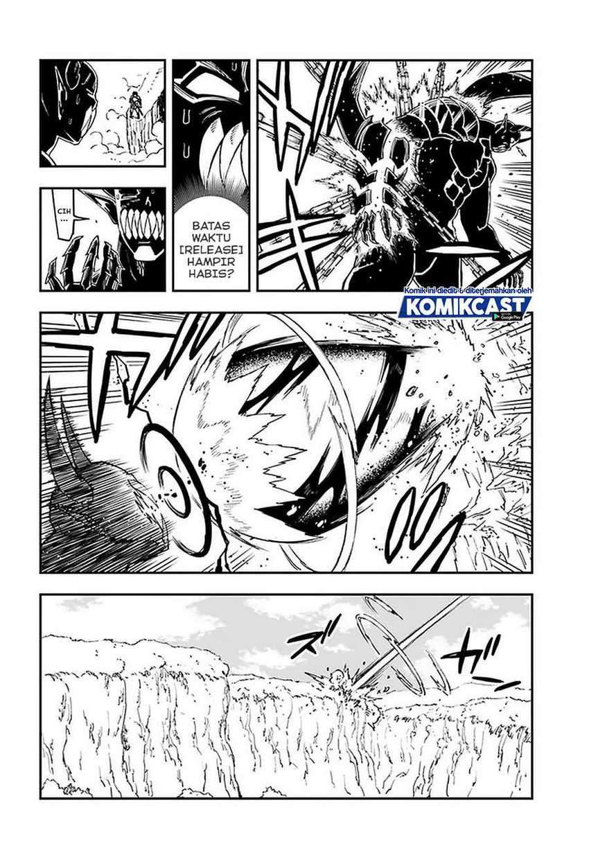 Genkai Level 1 kara no Nariagari Chapter 13.1 - halaman 11
