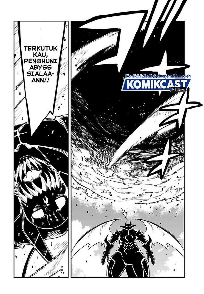 Genkai Level 1 kara no Nariagari Chapter 13.1 - halaman 13