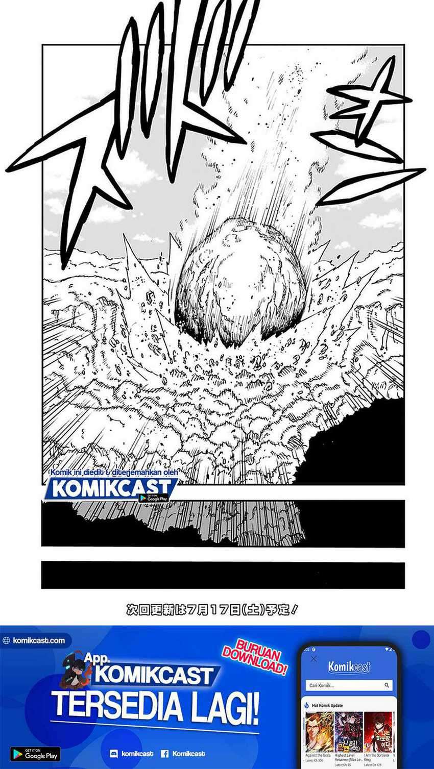 Genkai Level 1 kara no Nariagari Chapter 13.1 - halaman 14