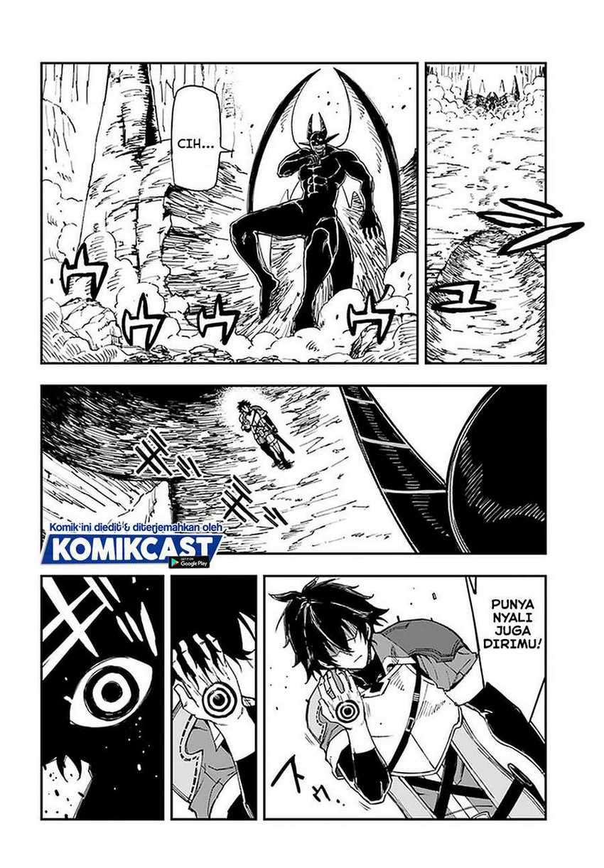 Genkai Level 1 kara no Nariagari Chapter 13.1 - halaman 3