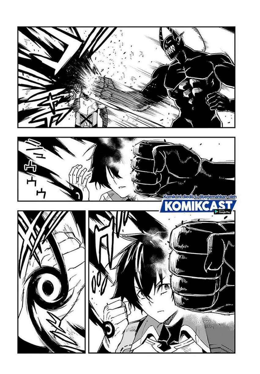 Genkai Level 1 kara no Nariagari Chapter 13.1 - halaman 5