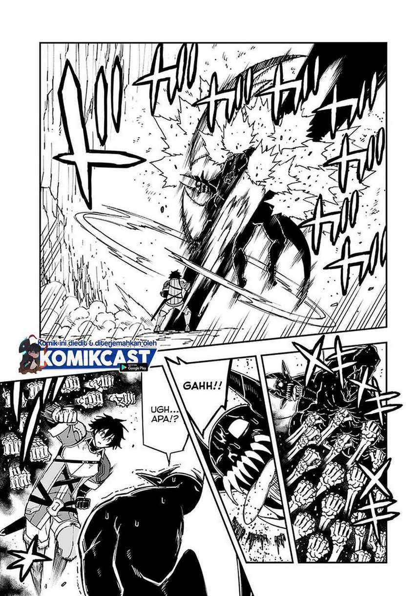 Genkai Level 1 kara no Nariagari Chapter 13.1 - halaman 6