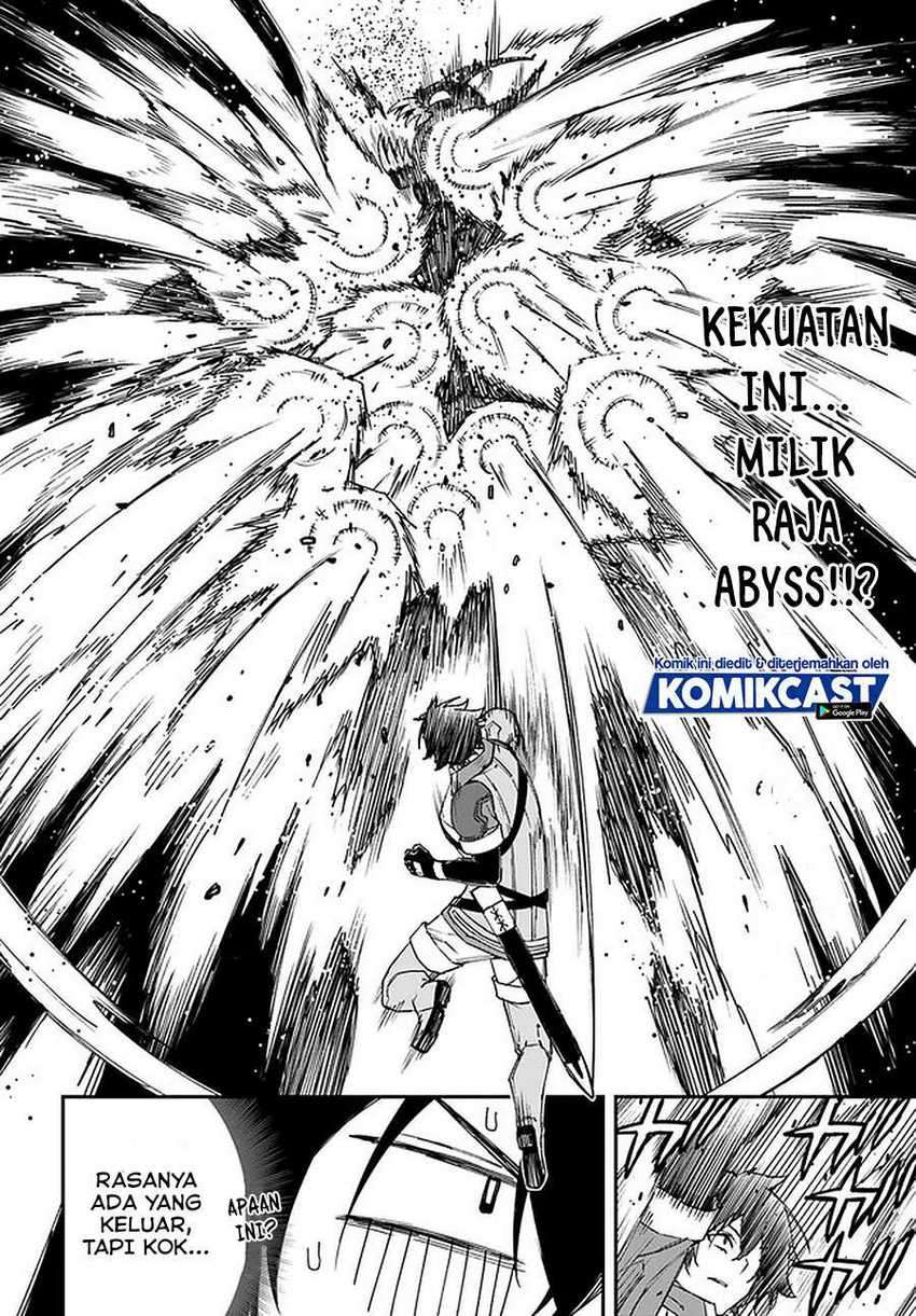 Genkai Level 1 kara no Nariagari Chapter 13.1 - halaman 7