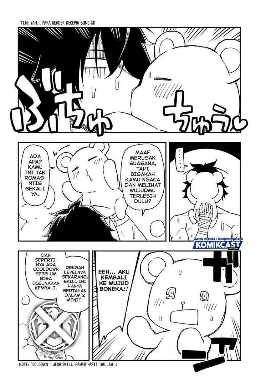 Genkai Level 1 kara no Nariagari Chapter 13.2 - halaman 12