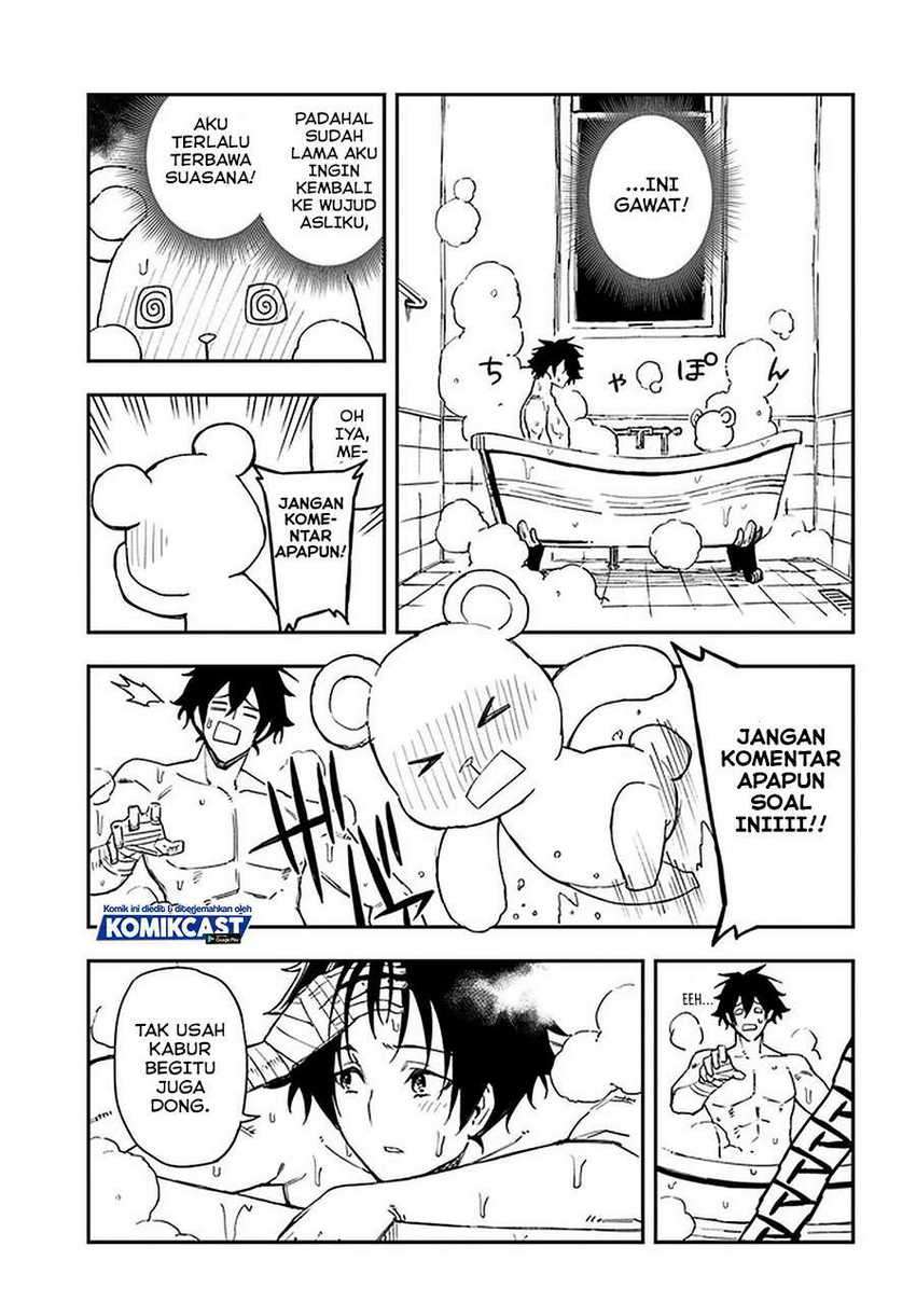 Genkai Level 1 kara no Nariagari Chapter 13.2 - halaman 13