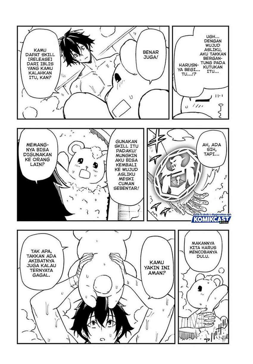 Genkai Level 1 kara no Nariagari Chapter 13.2 - halaman 6