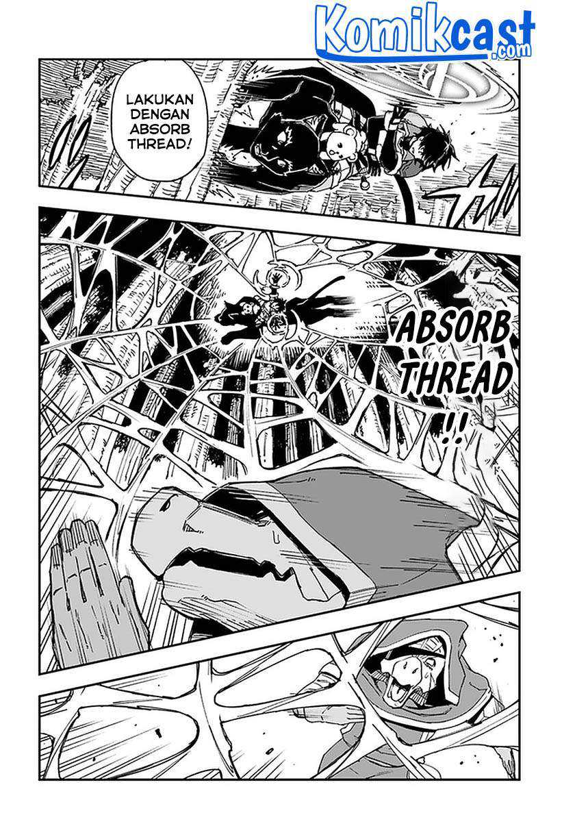 Genkai Level 1 kara no Nariagari Chapter 14.1 - halaman 6