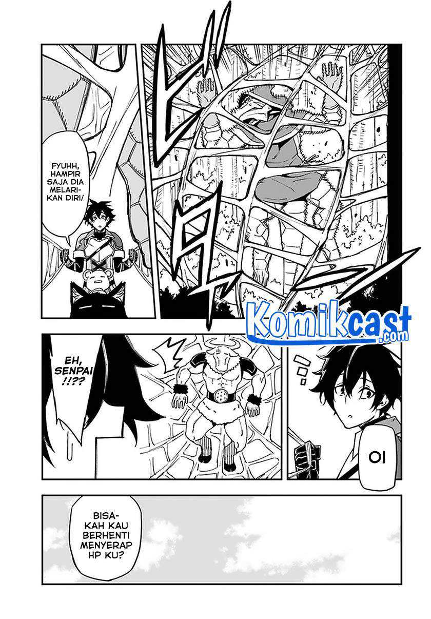 Genkai Level 1 kara no Nariagari Chapter 14.1 - halaman 7