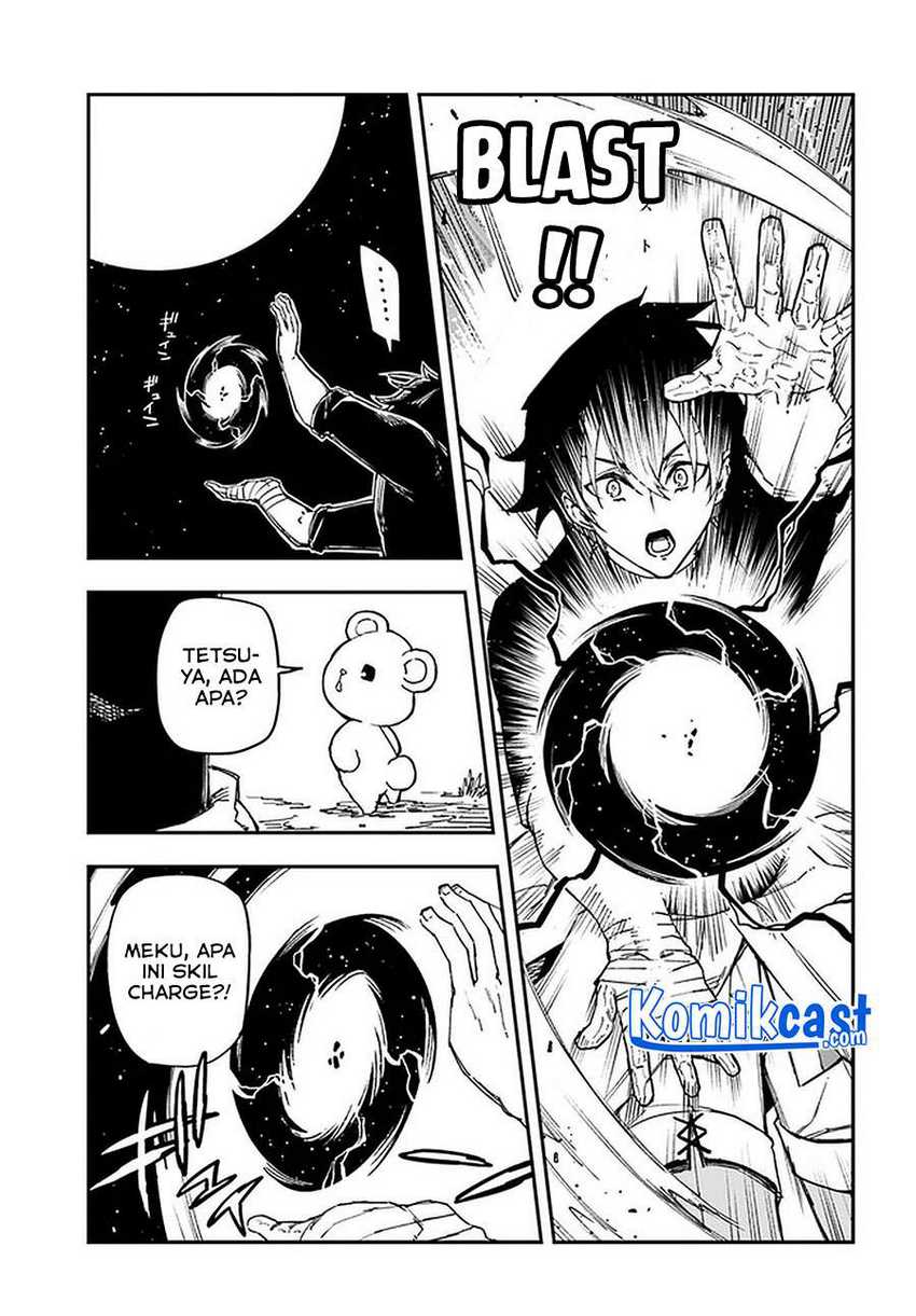 Genkai Level 1 kara no Nariagari Chapter 14.2 - halaman 10