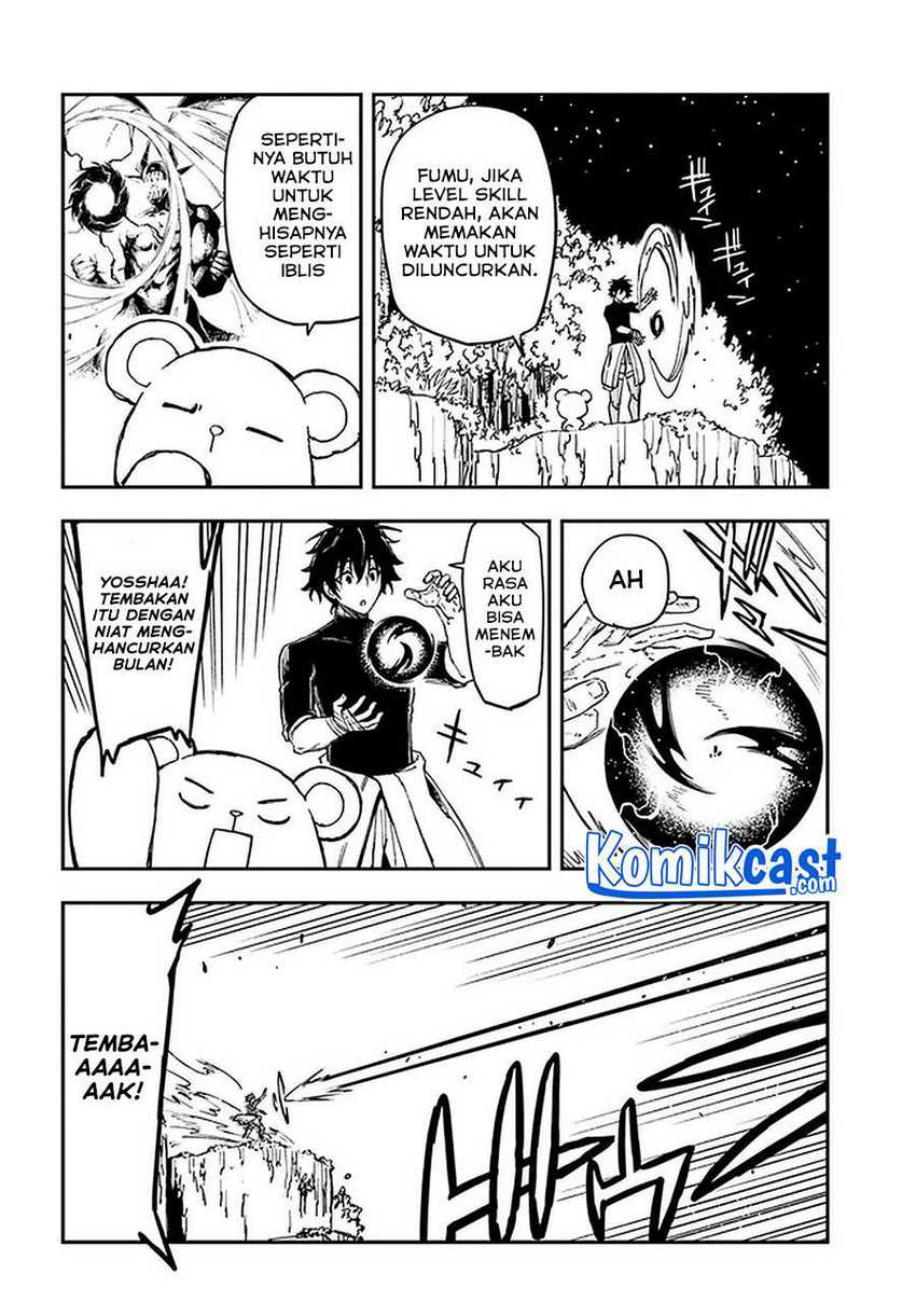 Genkai Level 1 kara no Nariagari Chapter 14.2 - halaman 11