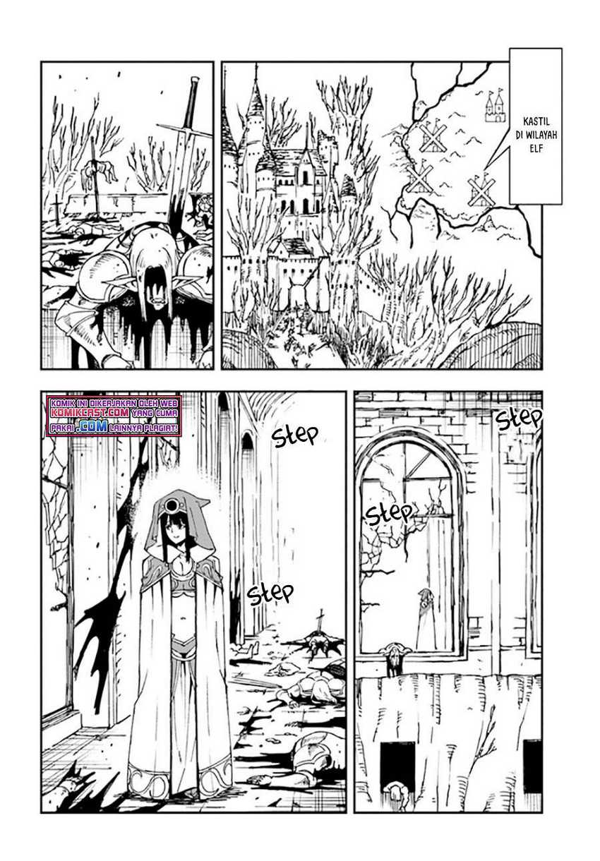 Genkai Level 1 kara no Nariagari Chapter 15.1 - halaman 11