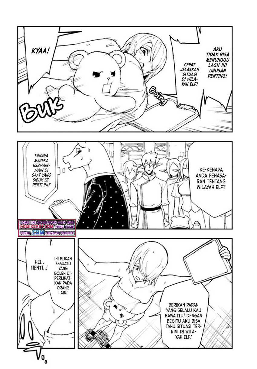 Genkai Level 1 kara no Nariagari Chapter 15.1 - halaman 5
