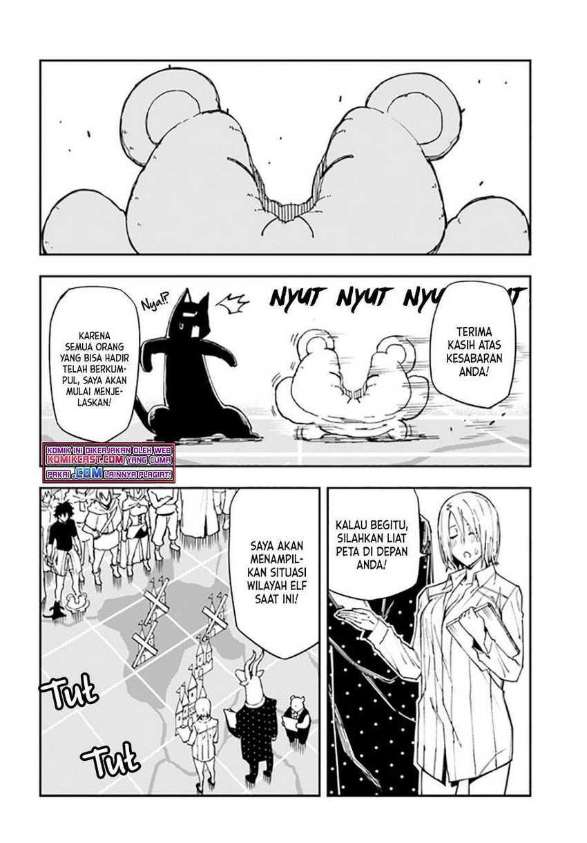 Genkai Level 1 kara no Nariagari Chapter 15.1 - halaman 7