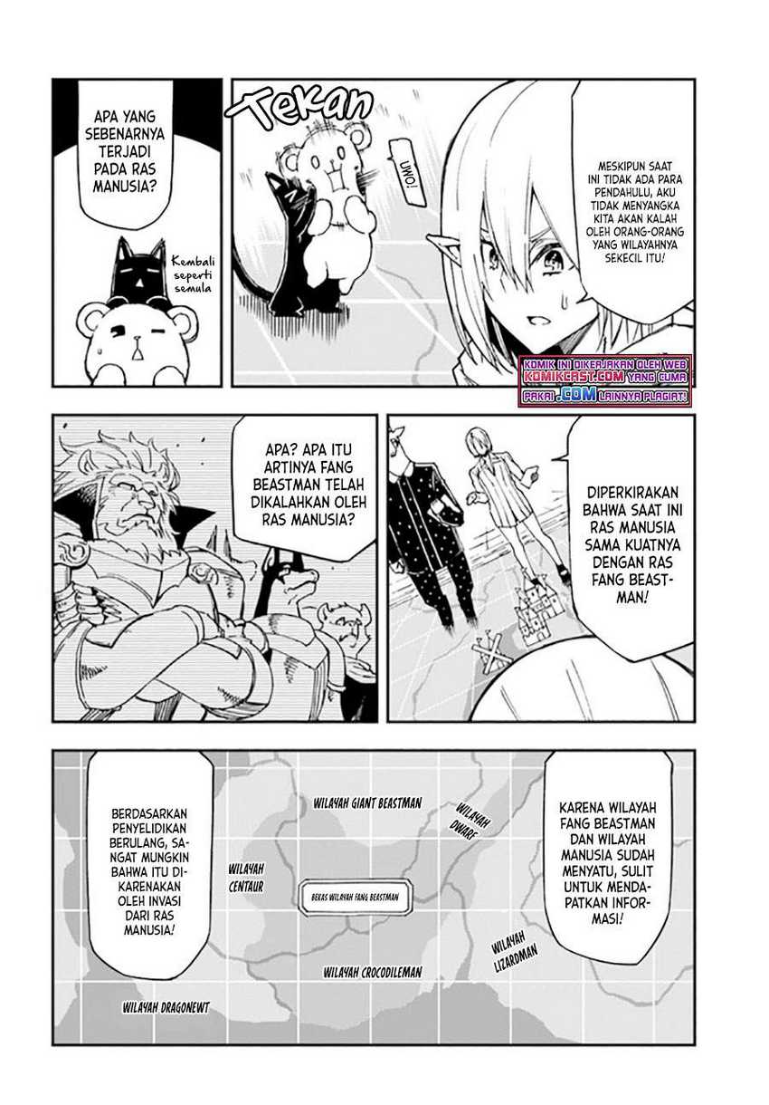 Genkai Level 1 kara no Nariagari Chapter 15.1 - halaman 9