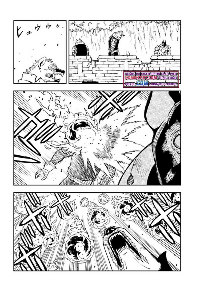 Genkai Level 1 kara no Nariagari Chapter 16.1 - halaman 11