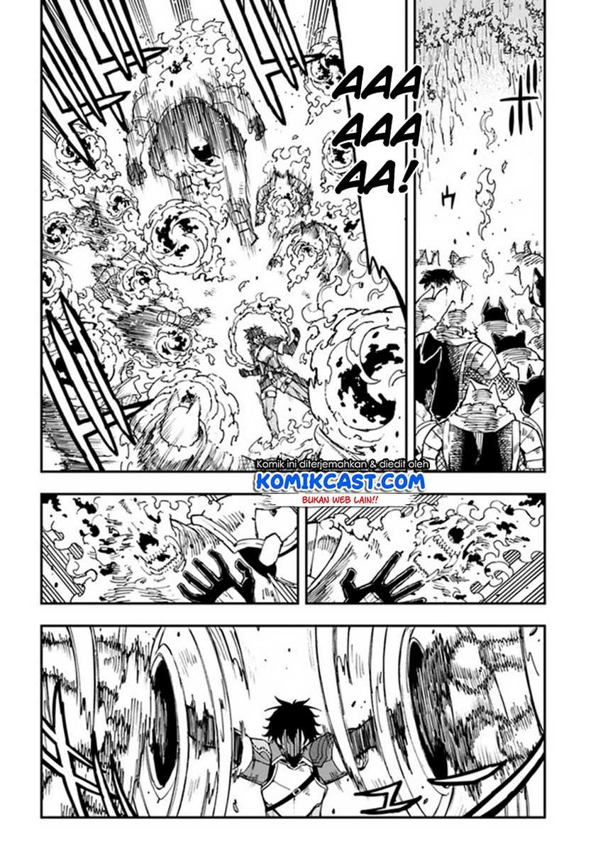 Genkai Level 1 kara no Nariagari Chapter 16.2 - halaman 3
