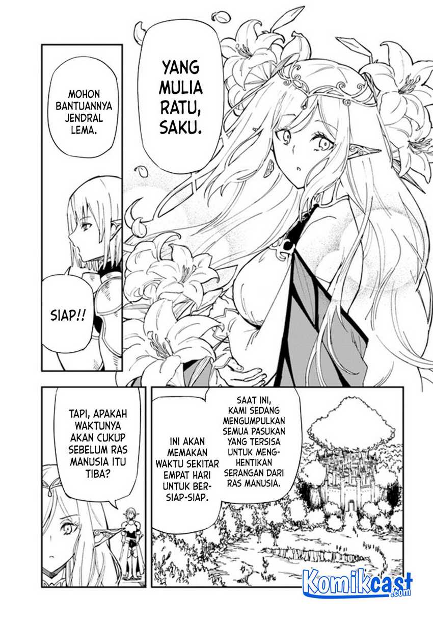 Genkai Level 1 kara no Nariagari Chapter 17.1 - halaman 10