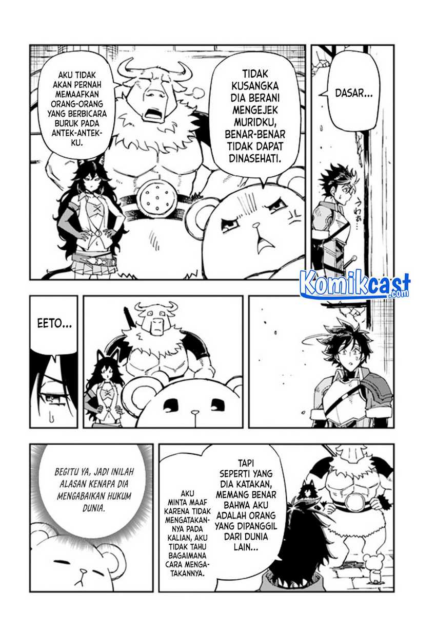 Genkai Level 1 kara no Nariagari Chapter 17.1 - halaman 5